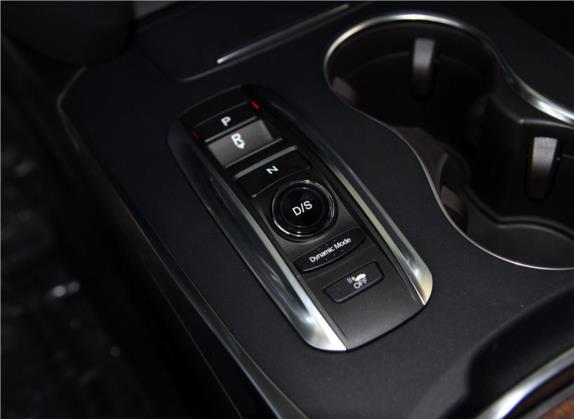 讴歌MDX 2017款 3.0L 享驭版 中控类   挡把