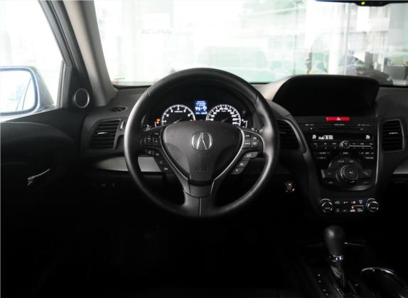讴歌RDX(进口) 2013款 3.5L 四驱豪华版 中控类   驾驶位