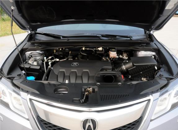讴歌RDX(进口) 2013款 3.5L 四驱豪华版 其他细节类   发动机舱