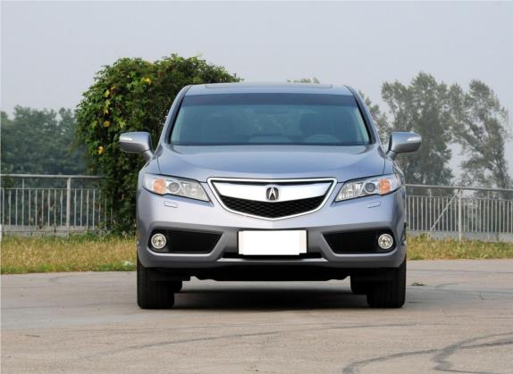 讴歌RDX(进口) 2013款 3.5L 四驱豪华版 外观   正前