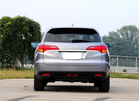 讴歌RDX(进口) 2013款 3.5L 四驱豪华版 外观   正后
