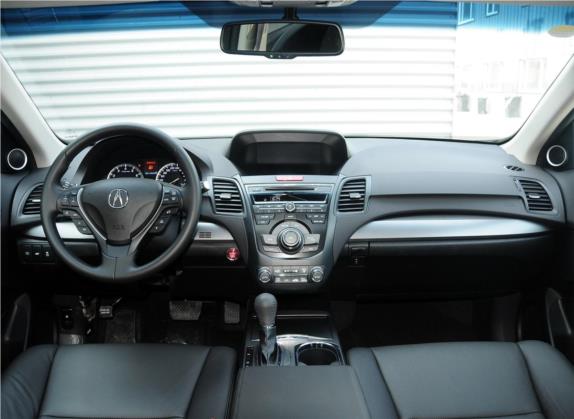 讴歌RDX(进口) 2013款 3.0L 两驱精英版 中控类   中控全图