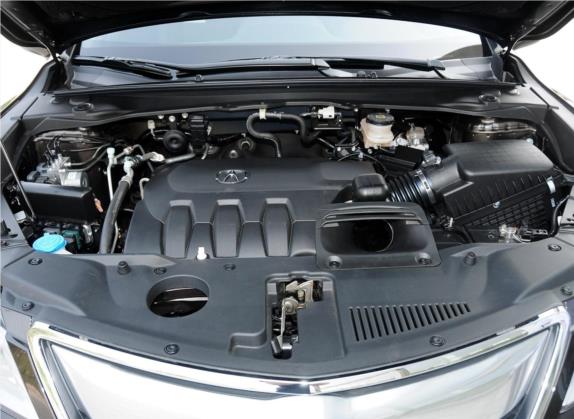 讴歌RDX(进口) 2013款 3.0L 两驱精英版 其他细节类   发动机舱