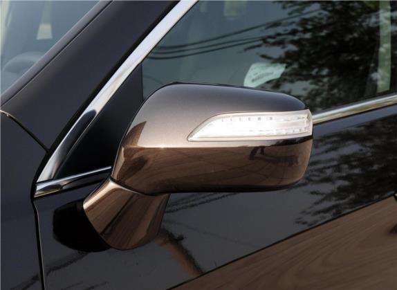 讴歌RDX(进口) 2013款 3.0L 两驱精英版 外观细节类   外后视镜