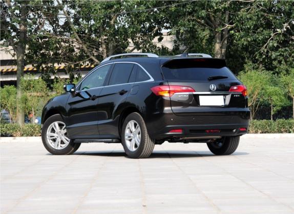 讴歌RDX(进口) 2013款 3.0L 两驱精英版 外观   斜后