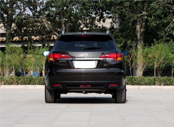 讴歌RDX(进口) 2013款 3.0L 两驱精英版 外观   正后