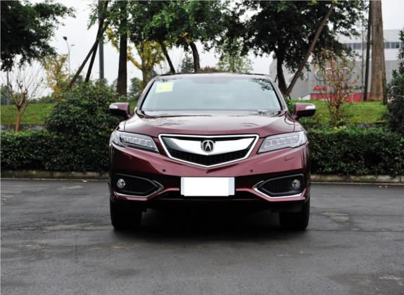 讴歌RDX(进口) 2016款 3.0L 两驱精锐版 外观   正前