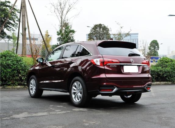 讴歌RDX(进口) 2016款 3.0L 两驱精锐版 外观   斜后