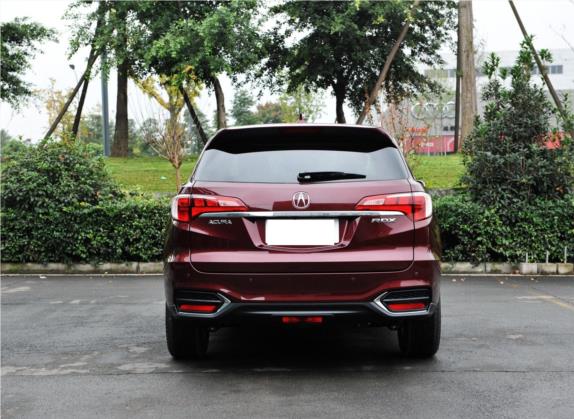 讴歌RDX(进口) 2016款 3.0L 两驱精锐版 外观   正后