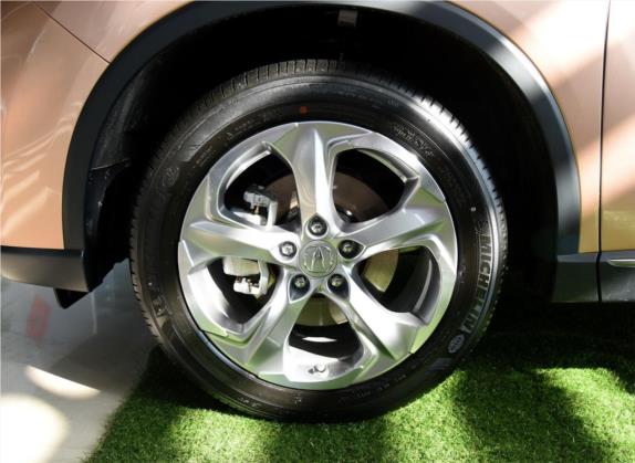 讴歌CDX 2016款 1.5T 两驱悦享版 其他细节类   前轮