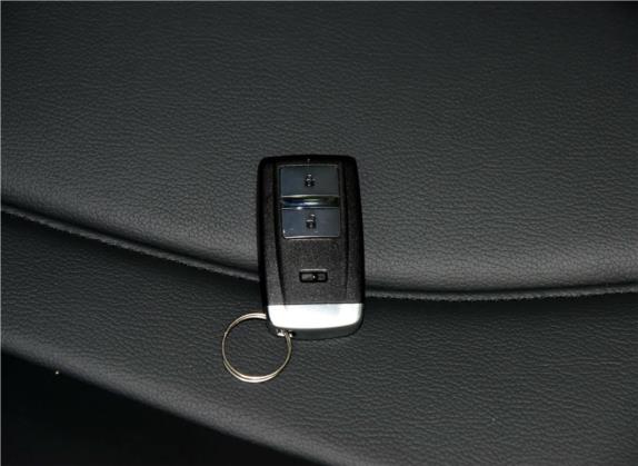 讴歌CDX 2016款 1.5T 两驱悦享版 其他细节类   钥匙
