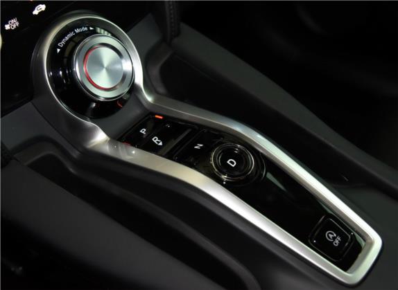 讴歌CDX 2016款 1.5T 两驱悦享版 中控类   挡把