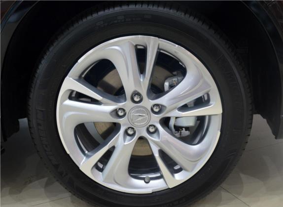 讴歌CDX 2016款 1.5T 四驱钻享版 其他细节类   前轮