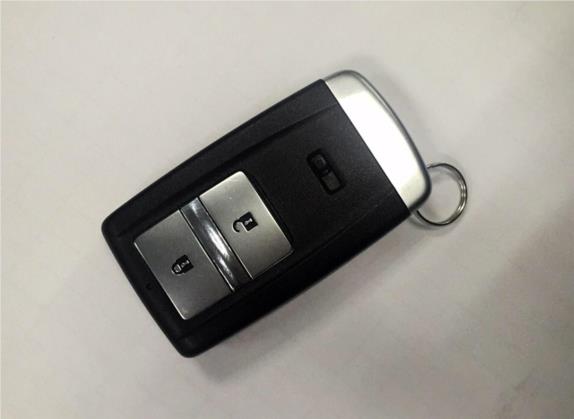讴歌CDX 2016款 1.5T 四驱钻享版 其他细节类   钥匙