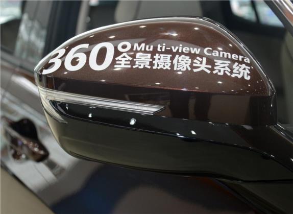讴歌CDX 2016款 1.5T 四驱钻享版 外观细节类   外后视镜