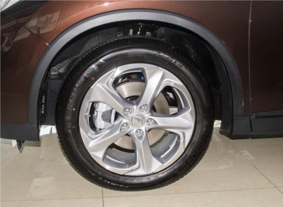 讴歌CDX 2019款 1.5T 两驱畅享版 其他细节类   前轮