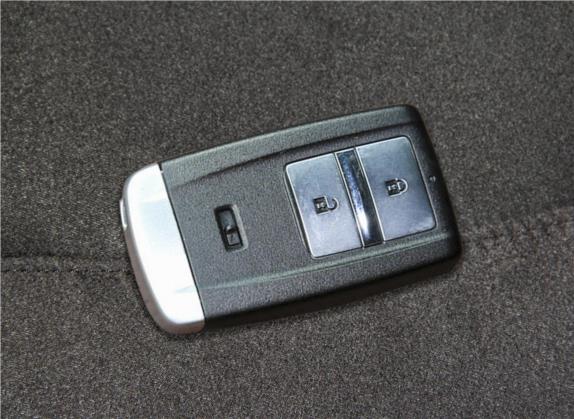 讴歌CDX 2019款 1.5T 两驱畅享版 其他细节类   钥匙