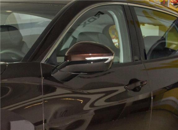 讴歌CDX 2019款 1.5T 两驱畅享版 外观细节类   外后视镜