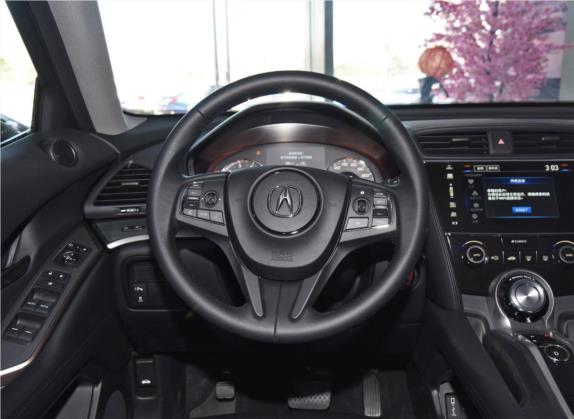 讴歌CDX 2020款 1.5T 两驱畅享Plus版 中控类   驾驶位