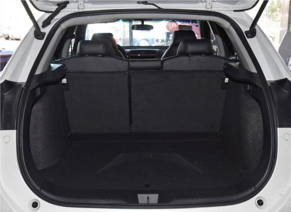 讴歌CDX 2020款 1.5T 两驱畅享Plus版 车厢座椅   后备厢
