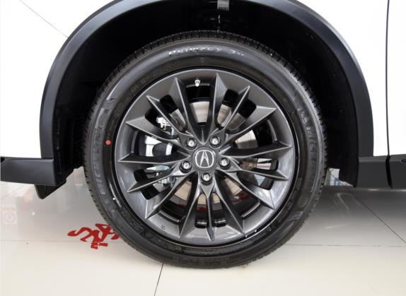 讴歌CDX 2021款 2.0L 两驱质享·A-Spec运动款Hybrid 其他细节类   前轮