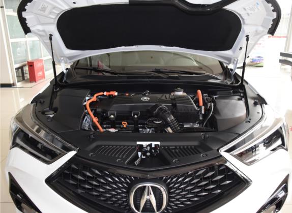 讴歌CDX 2021款 2.0L 两驱质享·A-Spec运动款Hybrid 其他细节类   发动机舱