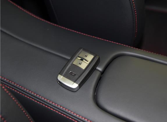 讴歌CDX 2021款 2.0L 两驱质享·A-Spec运动款Hybrid 其他细节类   钥匙
