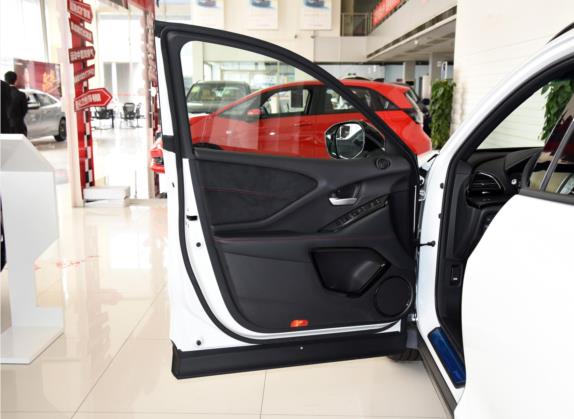 讴歌CDX 2021款 2.0L 两驱质享·A-Spec运动款Hybrid 车厢座椅   前门板
