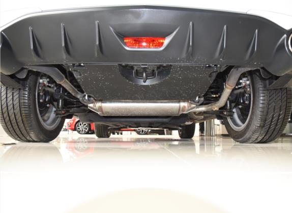 讴歌CDX 2021款 2.0L 两驱质享·A-Spec运动款Hybrid 其他细节类   后悬架
