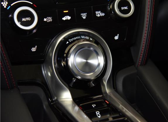 讴歌CDX 2021款 2.0L 两驱质享·A-Spec运动款Hybrid 中控类   挡把