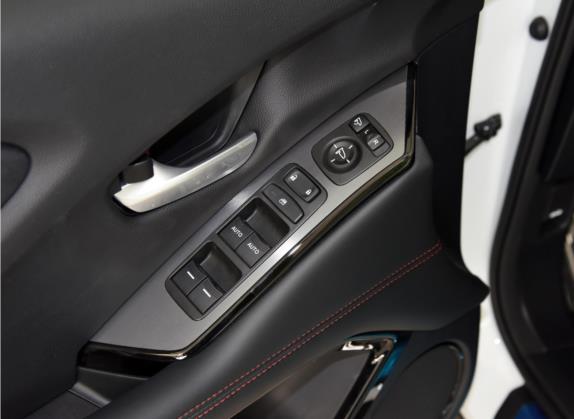讴歌CDX 2021款 2.0L 两驱质享·A-Spec运动款Hybrid 车厢座椅   门窗控制