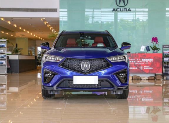 讴歌CDX 2021款 2.0L 两驱创享·A-Spec运动款Hybrid 外观   正前