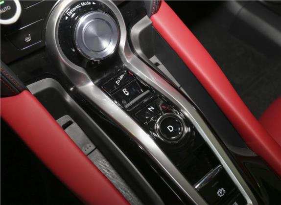 讴歌CDX 2021款 2.0L 两驱创享·A-Spec运动款Hybrid 中控类   挡把