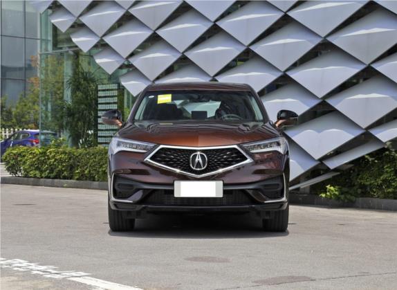 讴歌CDX 2021款 1.5T 两驱畅享版 外观   正前