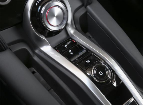 讴歌CDX 2021款 1.5T 两驱畅享版 中控类   挡把