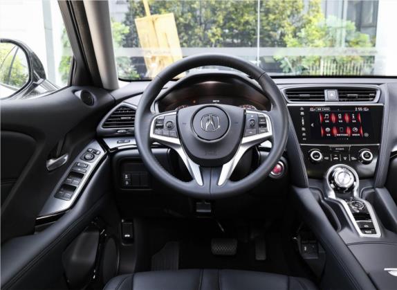 讴歌CDX 2021款 1.5T 两驱悦享版 中控类   驾驶位