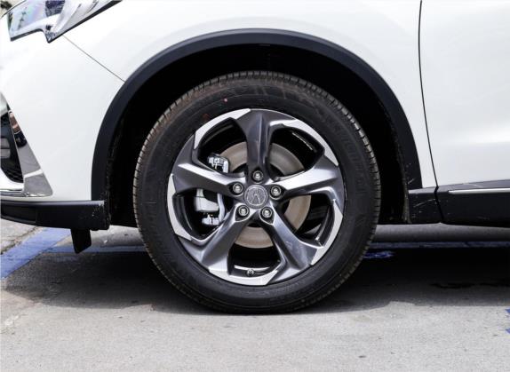 讴歌CDX 2021款 1.5T 两驱悦享版 其他细节类   前轮