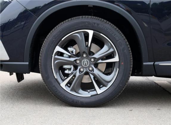 讴歌CDX 2021款 2.0L 两驱质享版Hybrid 其他细节类   前轮