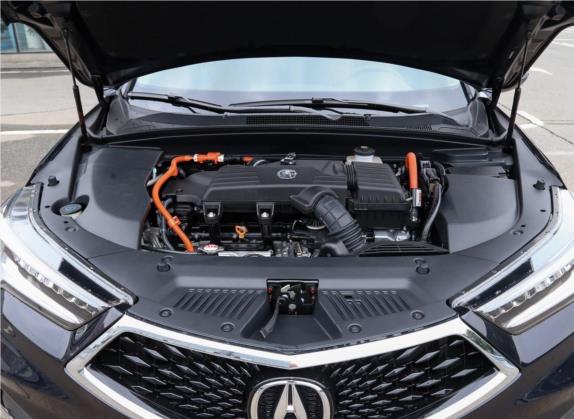 讴歌CDX 2021款 2.0L 两驱质享版Hybrid 其他细节类   发动机舱