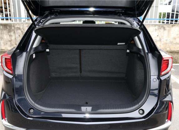 讴歌CDX 2021款 2.0L 两驱质享版Hybrid 车厢座椅   后备厢