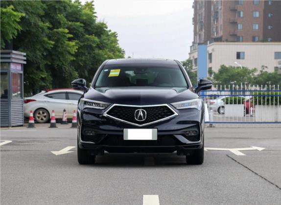 讴歌CDX 2021款 2.0L 两驱质享版Hybrid 外观   正前