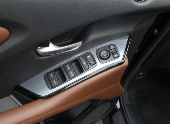 讴歌CDX 2021款 2.0L 两驱质享版Hybrid 车厢座椅   门窗控制