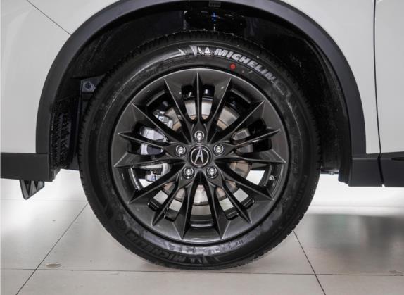 讴歌CDX 2021款 1.5T 两驱尊享·A-Spec智能安全运动款 其他细节类   前轮