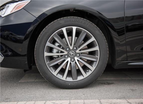 讴歌TLX-L 2018款 2.4L 钻享版 其他细节类   前轮