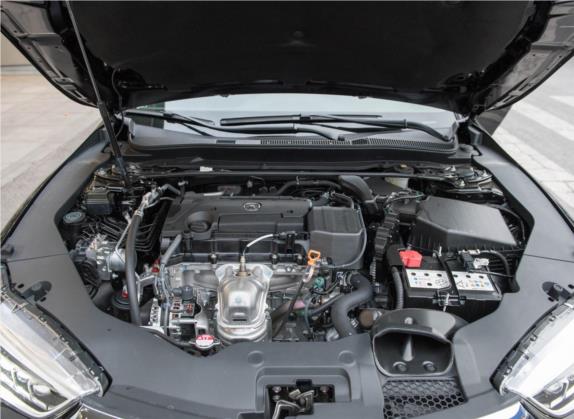 讴歌TLX-L 2018款 2.4L 钻享版 其他细节类   发动机舱