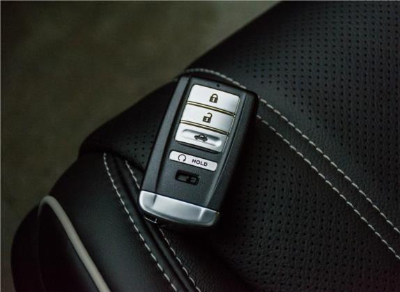 讴歌TLX-L 2018款 2.4L 钻享版 其他细节类   钥匙