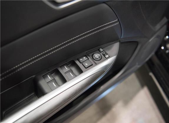 讴歌TLX-L 2018款 2.4L 钻享版 车厢座椅   门窗控制