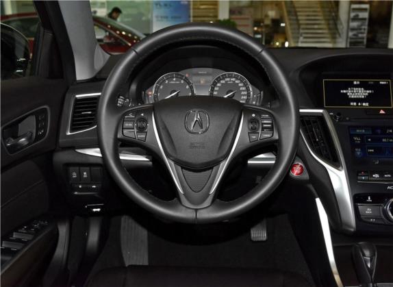 讴歌TLX-L 2018款 2.4L 畅享版 中控类   驾驶位