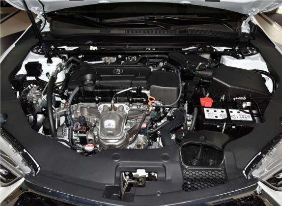讴歌TLX-L 2018款 2.4L 畅享版 其他细节类   发动机舱