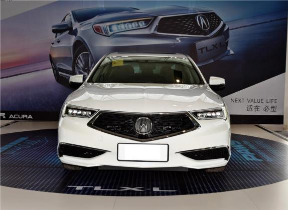 讴歌TLX-L 2018款 2.4L 畅享版 外观   正前